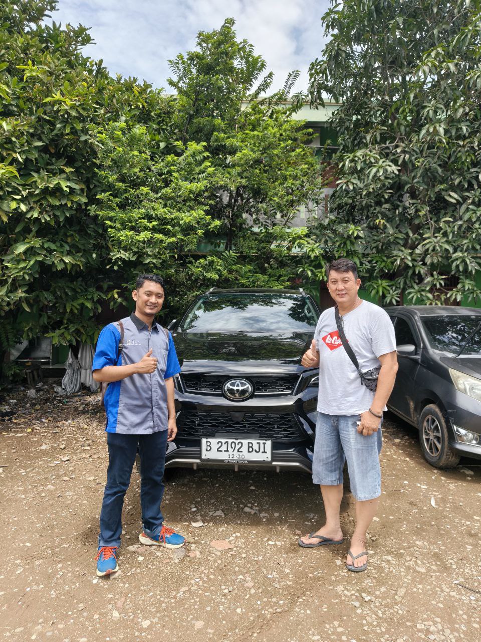 New Fortuner GR